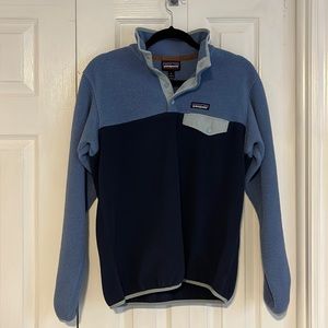 Patagonia pullover fleece